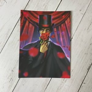 Caraval Legend art print